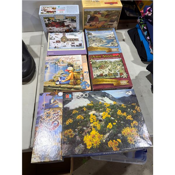Puzzles