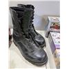 Image 1 : Boots size not shown
