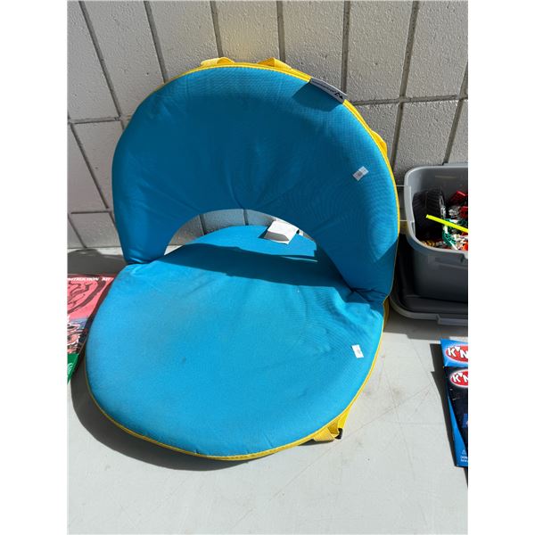 Seat cushion