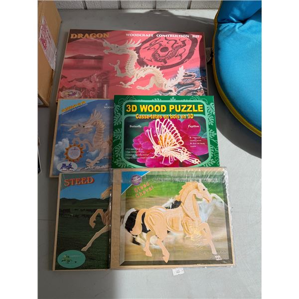 Woodcraft kits