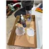 Image 1 : Tire care and funnels
