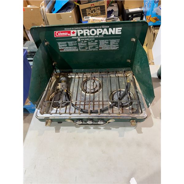 Coleman Campstove