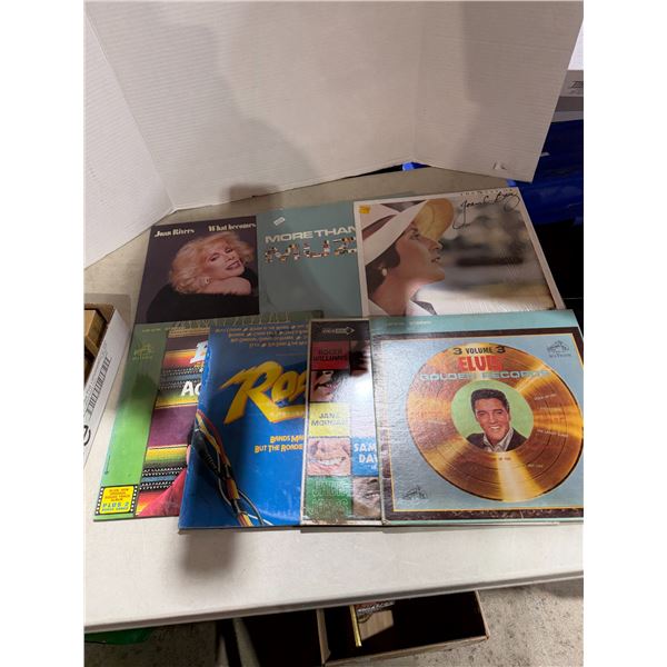 Records