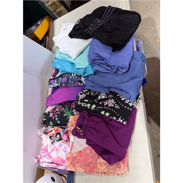 Scrubs size, small medium