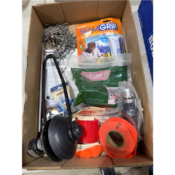 Miscellaneous outdoor items