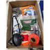 Image 1 : Miscellaneous outdoor items