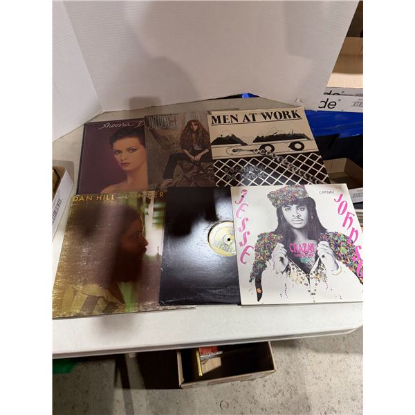 Records