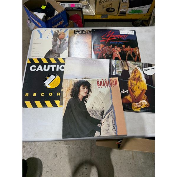 Records