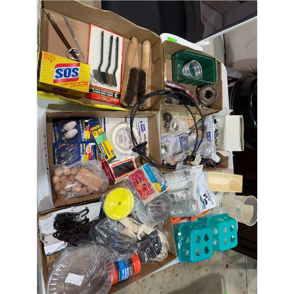 Miscellaneous lot