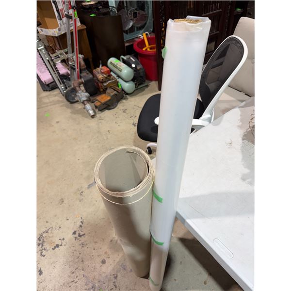 Plastic roll and other