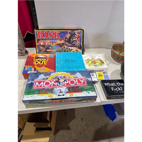 Games