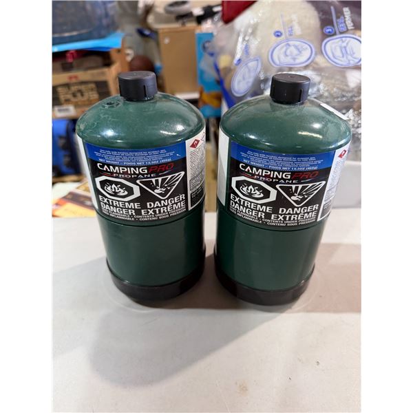 Camping fluid