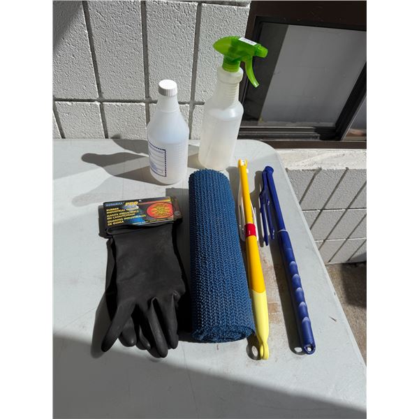Cleaning items