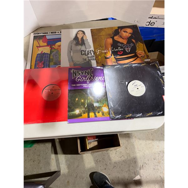 Records