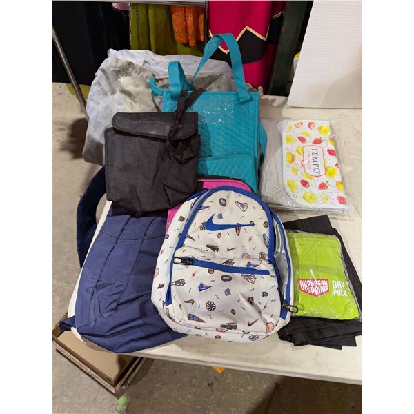 bags