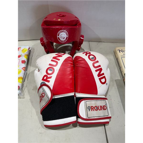 Sports gear