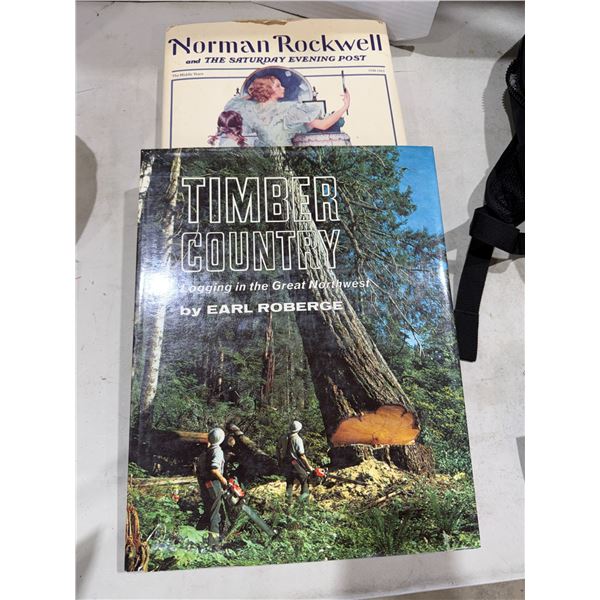 Coffee Table books