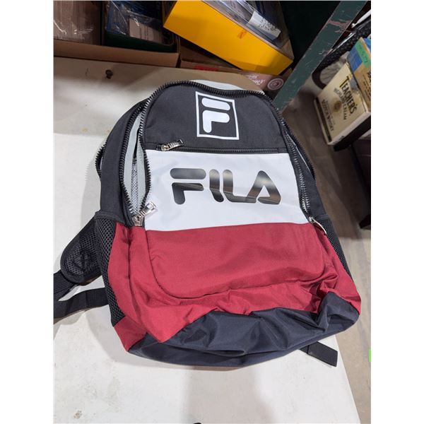 Fila backpack