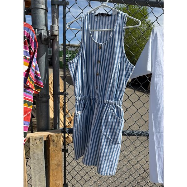 Romper size medium