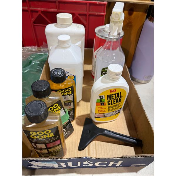 GOO  gone in other chemical