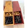 Image 1 : Vintage French chess pieces