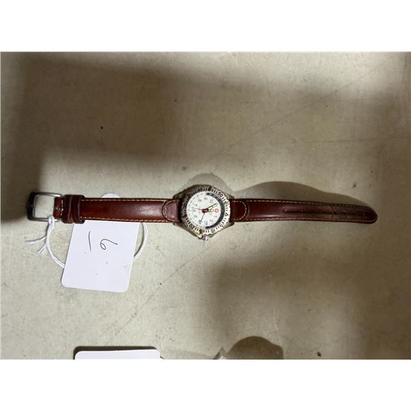 WENGER youth pilot Watch Swiss works