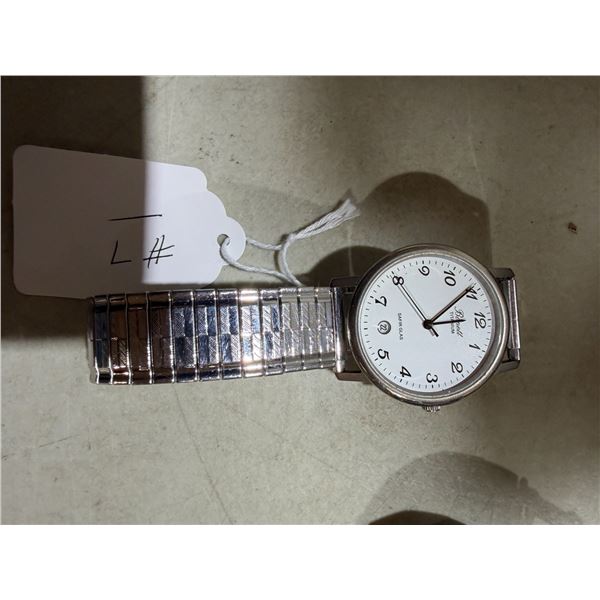 Vintage Bonnett titanium Watch