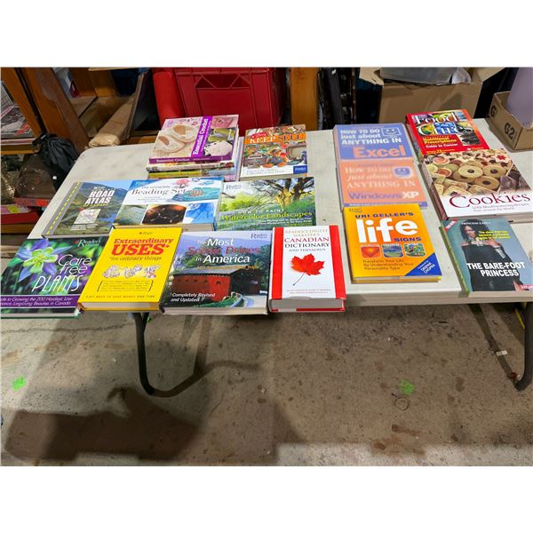 Books