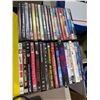 Image 1 : DVDs