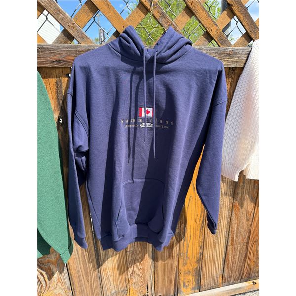 Summerland hoodie size medium