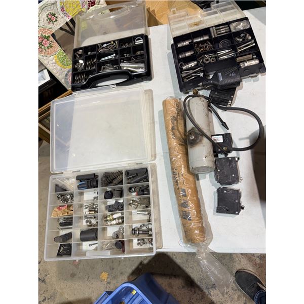 Miscellaneous electrical and bits