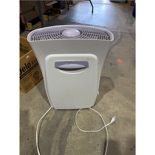Air filtering item