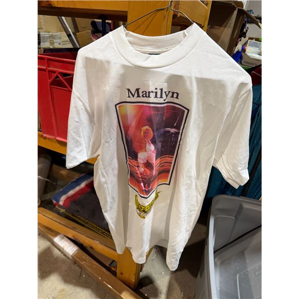 Maryland T-shirt, size large