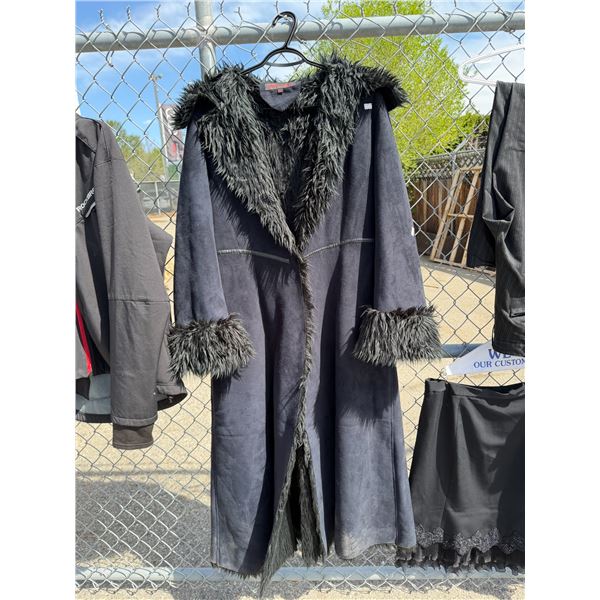 Simon Chang jacket size 13/14