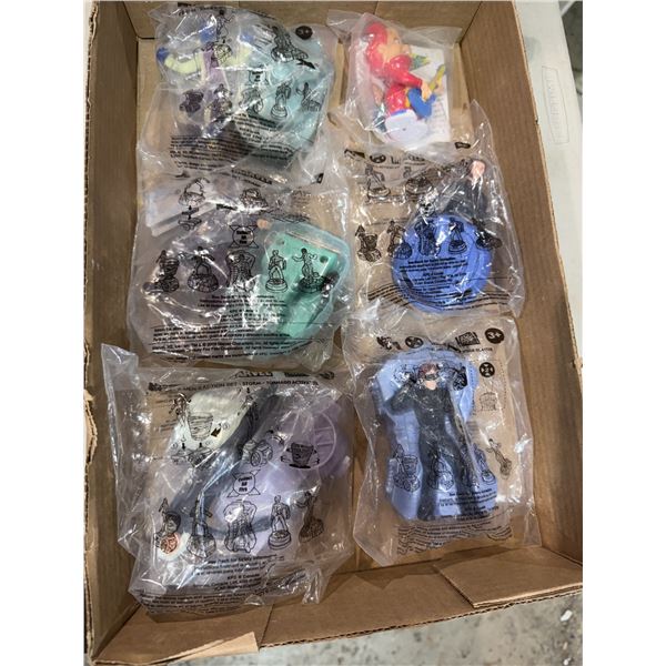 Collectible figurines