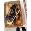 Image 1 : Wooden kitchen utensils
