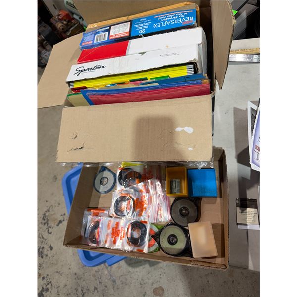 Office related items