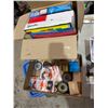 Image 1 : Office related items