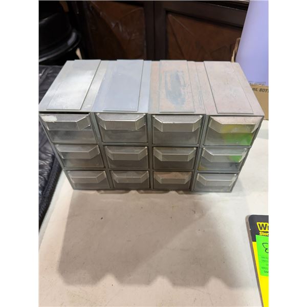 Spare pack and contents