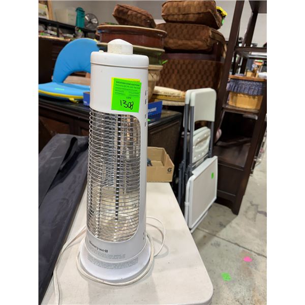 Honeywell heater