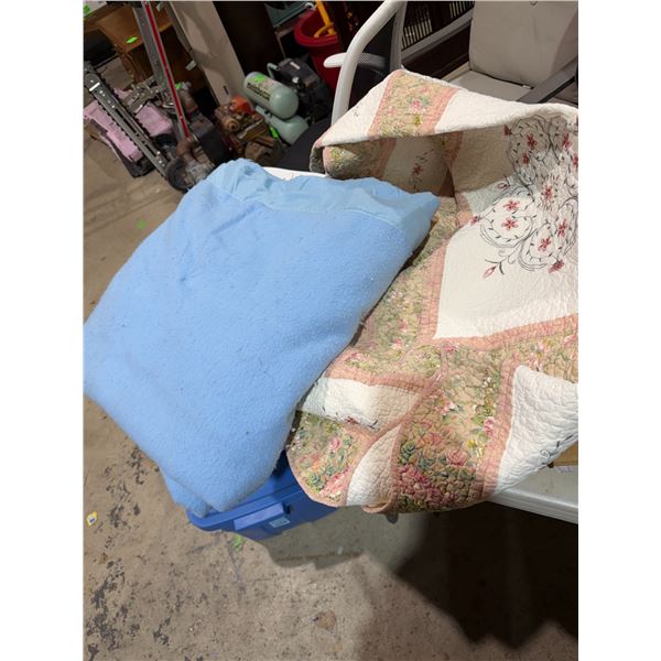 Blankets