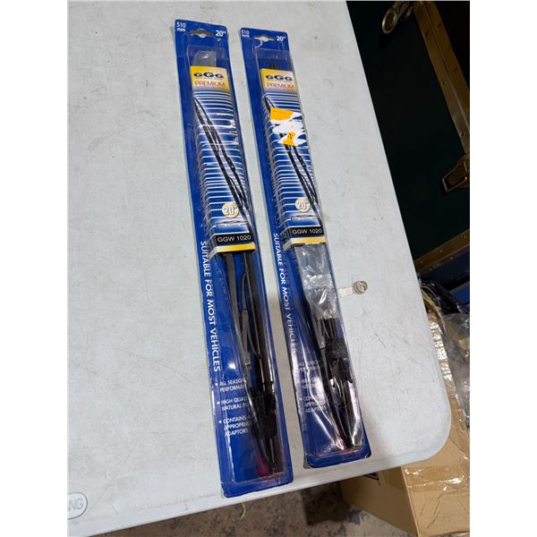 20 inch windshield wipers