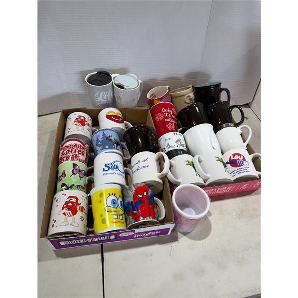Mugs