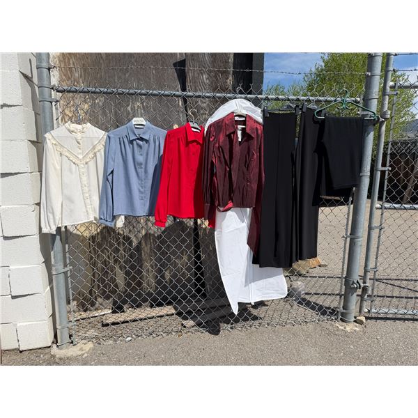 Assorted  clothing medium Ish