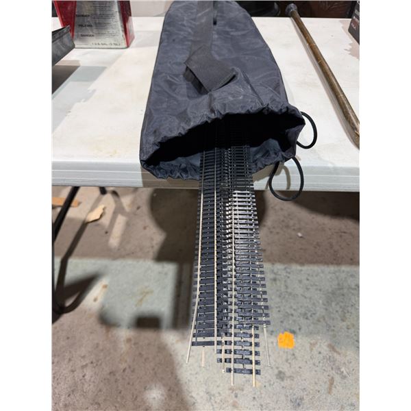 Train tracks