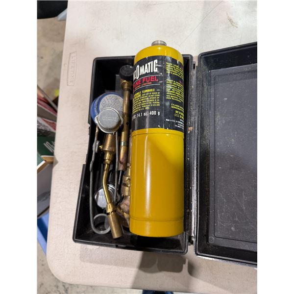 Propane torch
