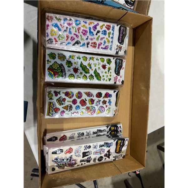 Stickers