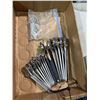 Image 1 : Crescent wrenches and other