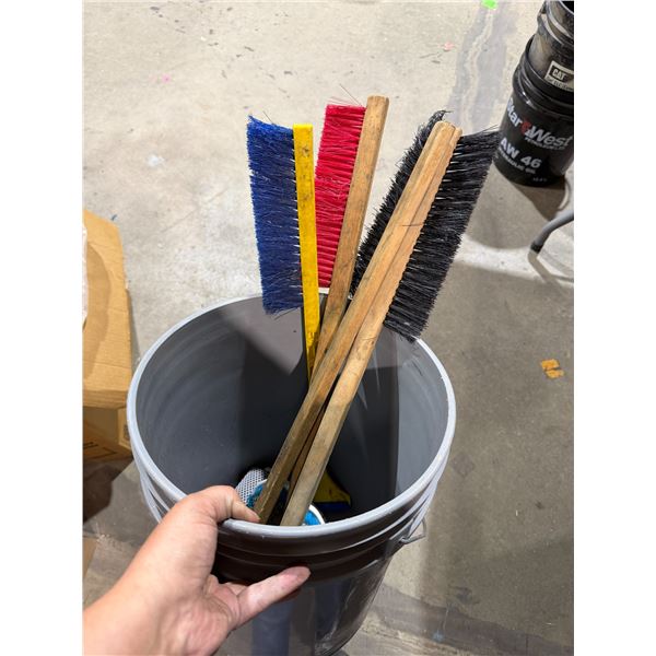 Snow brushes