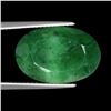 Image 1 : 9.7 ct Certified Zambian Emerald gemstone ($14,550 Appraisal)